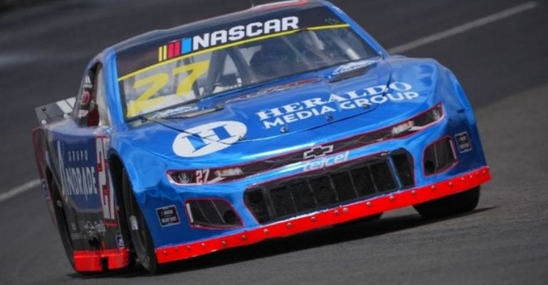 Nascar Alessandros Racing