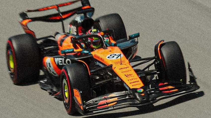 Resultados GP de España 2025: Piastri gana, Norris es segundo y Verstappen es décimo