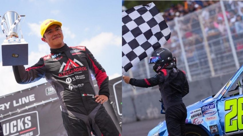 Gerardo "Chispa" Rodríguez gana en EcoCentro con un gran desempeño