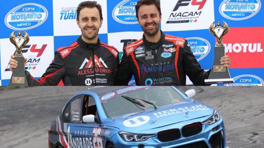 Alessandros Racing conquista la quinta fecha de la TC2000