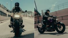 Harley-Davidson Sporster S 2025: Es una moto vintage, pero también deportiva y moderna