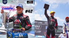 Debutará Gerardo "Chispa" Rodríguez en NASCAR Challenge con el objetivo de pelear el podio