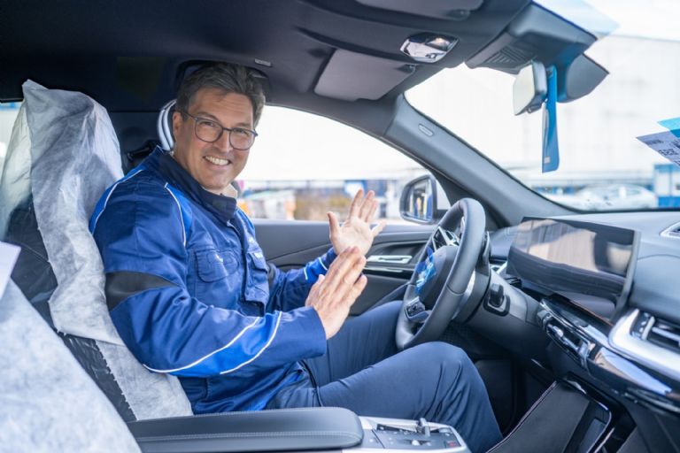 BMW es más eficiente en temas de logística