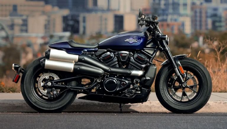 Cuánto cuesta la Harley-Davidson Sportster S 2025