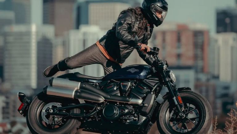 Diseño y características de la Harley-Davidson Sportster S 2025
