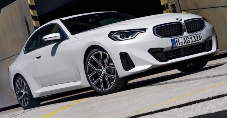 BMW Serie 2 2025