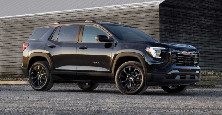 GMC Terrain