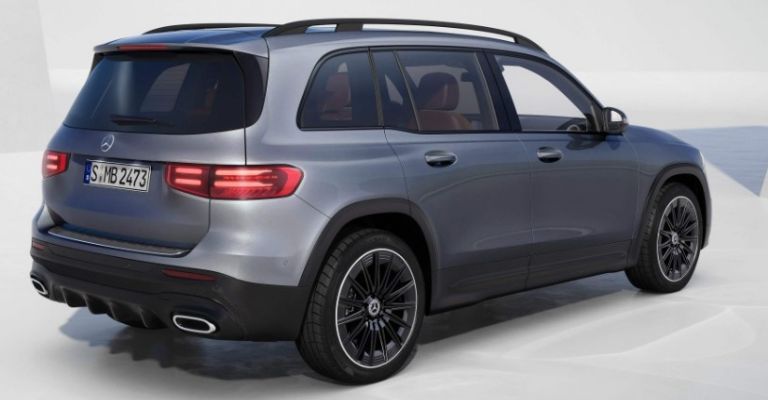 GLB de Mercedes -Benz