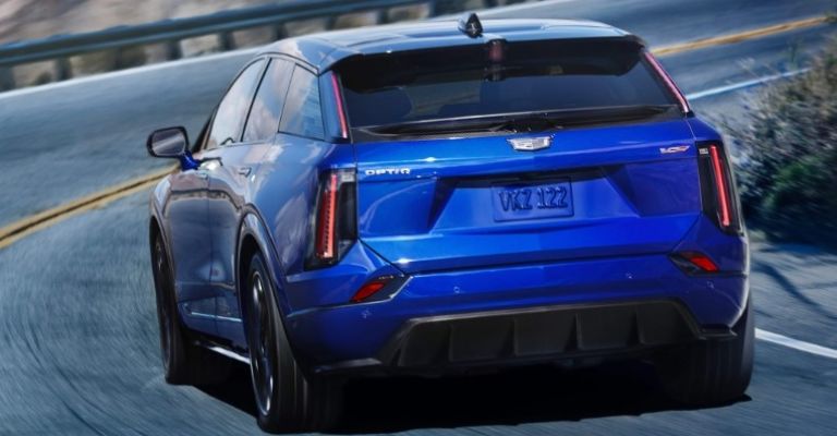 Cadillac Optiq 2026