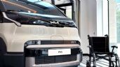 Foto ilustrativa de la nota titulada: Kia PV5 WAV: Un vehículo accesible para sillas de ruedas que se planea expandir a regiones globales