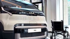 Kia PV5 WAV: Un vehículo accesible para sillas de ruedas que se planea expandir a regiones globales