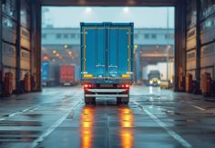 Foto ilustrativa de nota ¿Cuáles son los puntos logísticos clave en México?