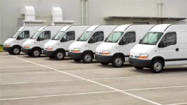 Foto que representa a ¿De qué depende la rentabilidad de una empresa de flotillas?