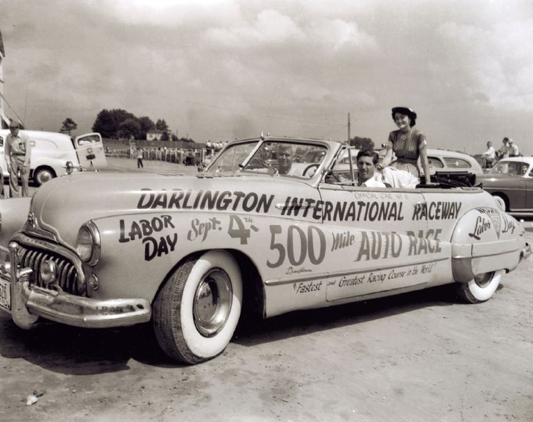 NASCAR tiene 77 años de historia