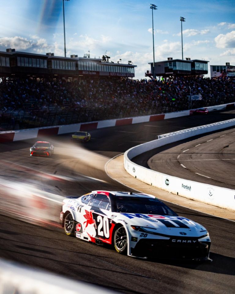Cómo es el formato y la temporada de la NASCAR Cup Series