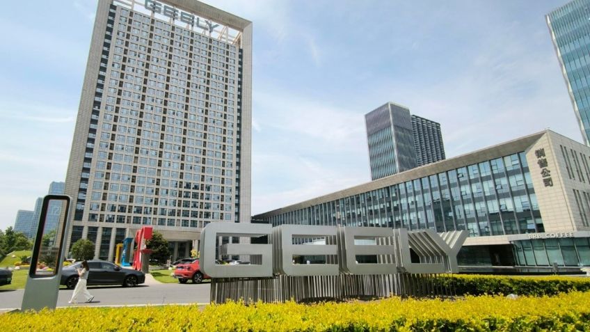 Bryan Wu, nuevo director de Geely en México