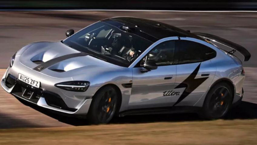 Xiaomi pone a temblar a las marcas europeas, el SU7 logra ser el más rápido en el Nürburgring, ¿Qué representa esto?