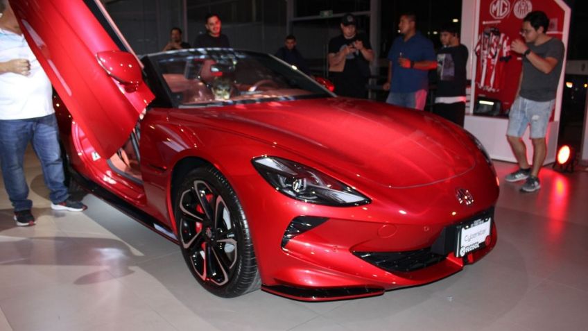 MG Motor México: Este 2025 sigue en el Top 10 de ventas en el mercado automotriz