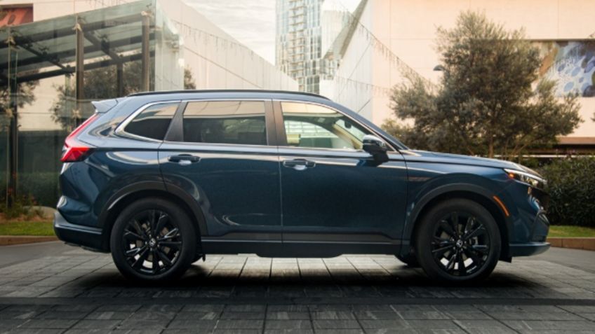 Honda, con crecimiento de ventas en este 2025 en México