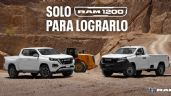 Foto ilustrativa de la nota titulada: RAM 1200: El nuevo socio confiable para el trabajo diario