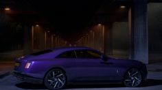 Rolls-Royce Black Badge Spectre: Estética sombría que enamora con lujo