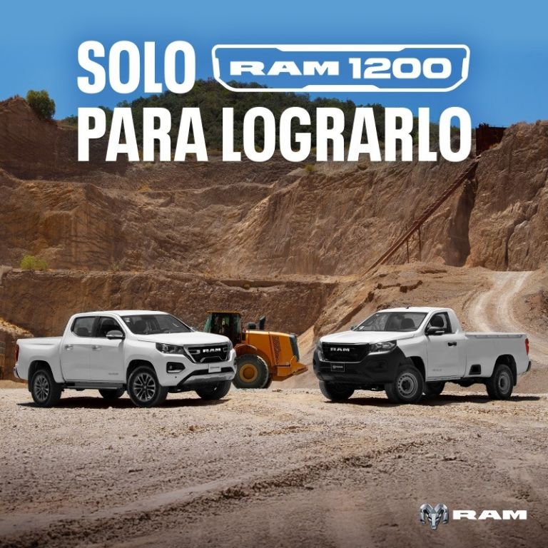 RAM 1200 México
