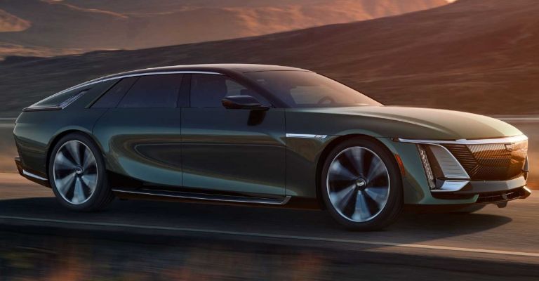 Cadillac Celestiq