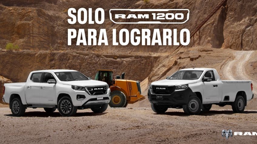 RAM 1200: El nuevo socio confiable para el trabajo diario