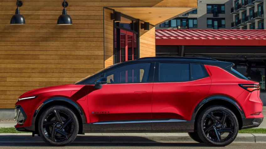 General Motors, la marca ahora es el número 2 de ventas de eléctricos en Estados Unidos