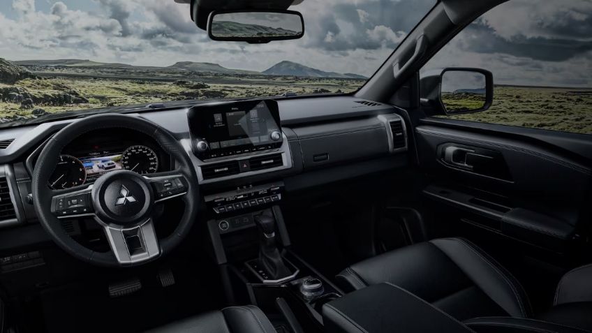 La pick-up Mitsubishi L200 hizo historia en unidades vendidas en México