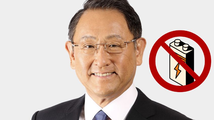 “Un auto eléctrico contamina 3 veces más que un híbrido” Dijo el Presidente de Toyota