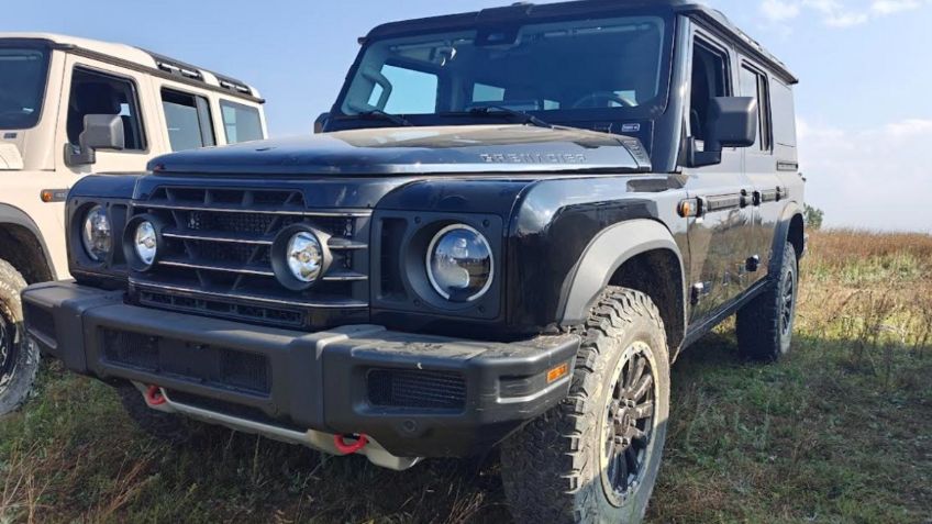 Ineos, con grandes planes para México y precios para Grenadier