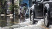 Foto ilustrativa de la nota titulada: Errores comunes al conducir en zonas inundadas y cómo evitarlos