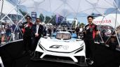 Foto ilustrativa de la nota titulada: Toyota presenta el GR LH2 Racing Concept, un coche de pruebas propulsado por hidrógeno líquido