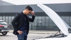 Estas son las señales de alerta de un motor dañado por agua