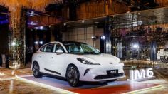 IM Motors presenta IM5 e IM6 para sumarse a la movilidad inteligente y futurista