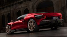 Alfa Romeo 33 Stradale: La reinterpretación moderna de este vehículo italiano