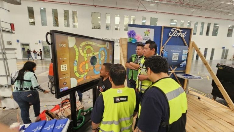 Irapuato Electric Powertrain Center