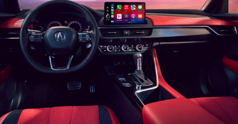 Botones en los autos