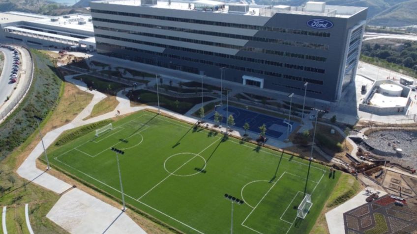 Ford de México fue reconocido por su liderazgo en sostenibilidad y su iniciativa EOS Games