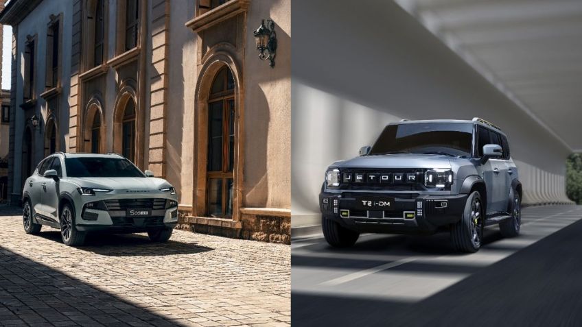 JETOUR y SOUEAST tienen una campaña de preventa a días del lanzamiento a nivel nacional