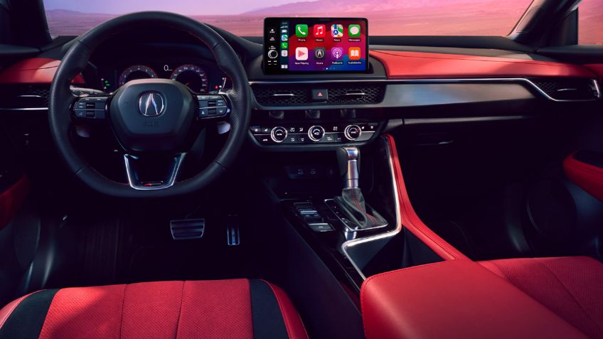 Acura mejora la experiencia de su interior con sistema de sonidos Bang & Olufsen
