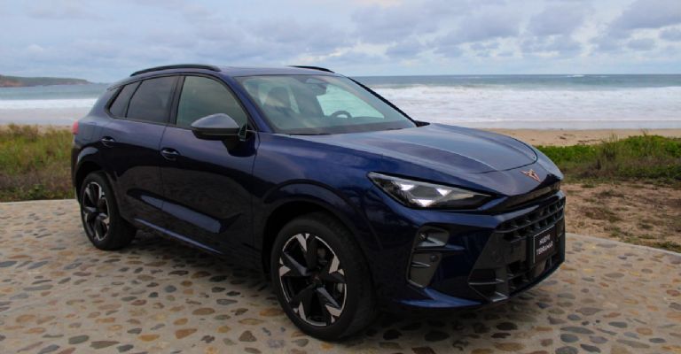 Cupra Tavascan 