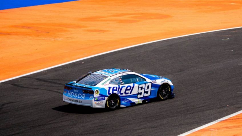 NASCAR Cup México: Resumen y resultados de carrera, así le fue a Daniel Suárez