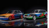 Foto ilustrativa de la nota titulada: BMW celebra 50 años de la Colección BMW Art Car y del BMW Serie 3