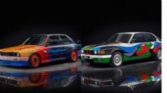BMW celebra 50 años de la Colección BMW Art Car y del BMW Serie 3