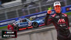 NASCAR México: Alessandros Racing obtiene podio en Challenge y llega al Top 5