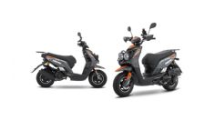 Italika WS175 Sport: La motoneta más reciente que ha lanzado la compañía mexicana en 2025