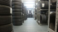 Inversión y modernización, elementos clave para la producción de llantas en México