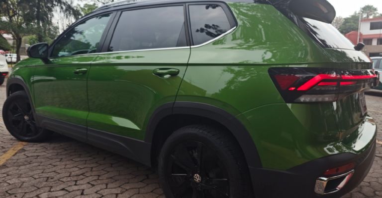 Exterior VW Taos 2025